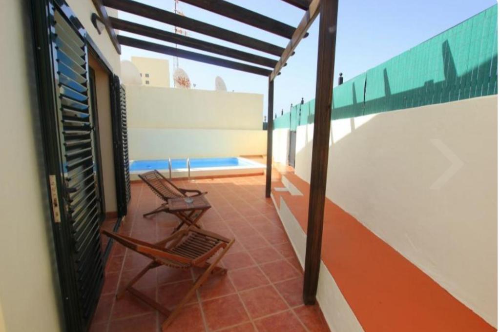 Villa Con Piscina, Vistas, Dunas, Mar, 6 Personas Corralejo Exteriér fotografie